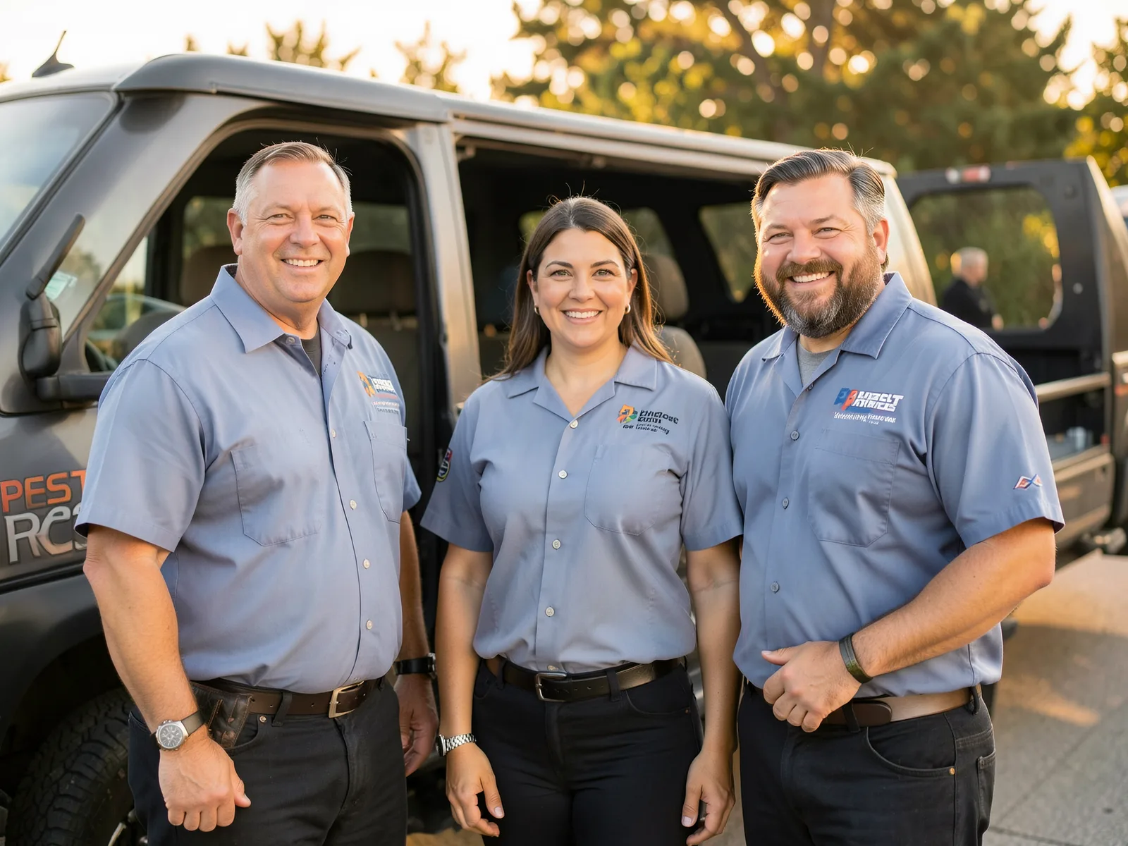 Pest Control company in Belmont, MI