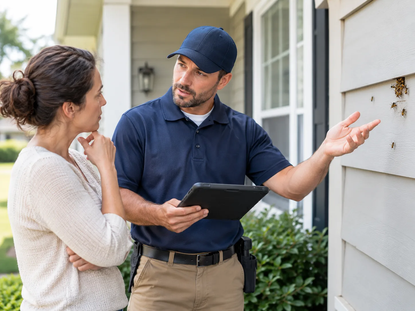 Pest Control Belmont, MI FAQs