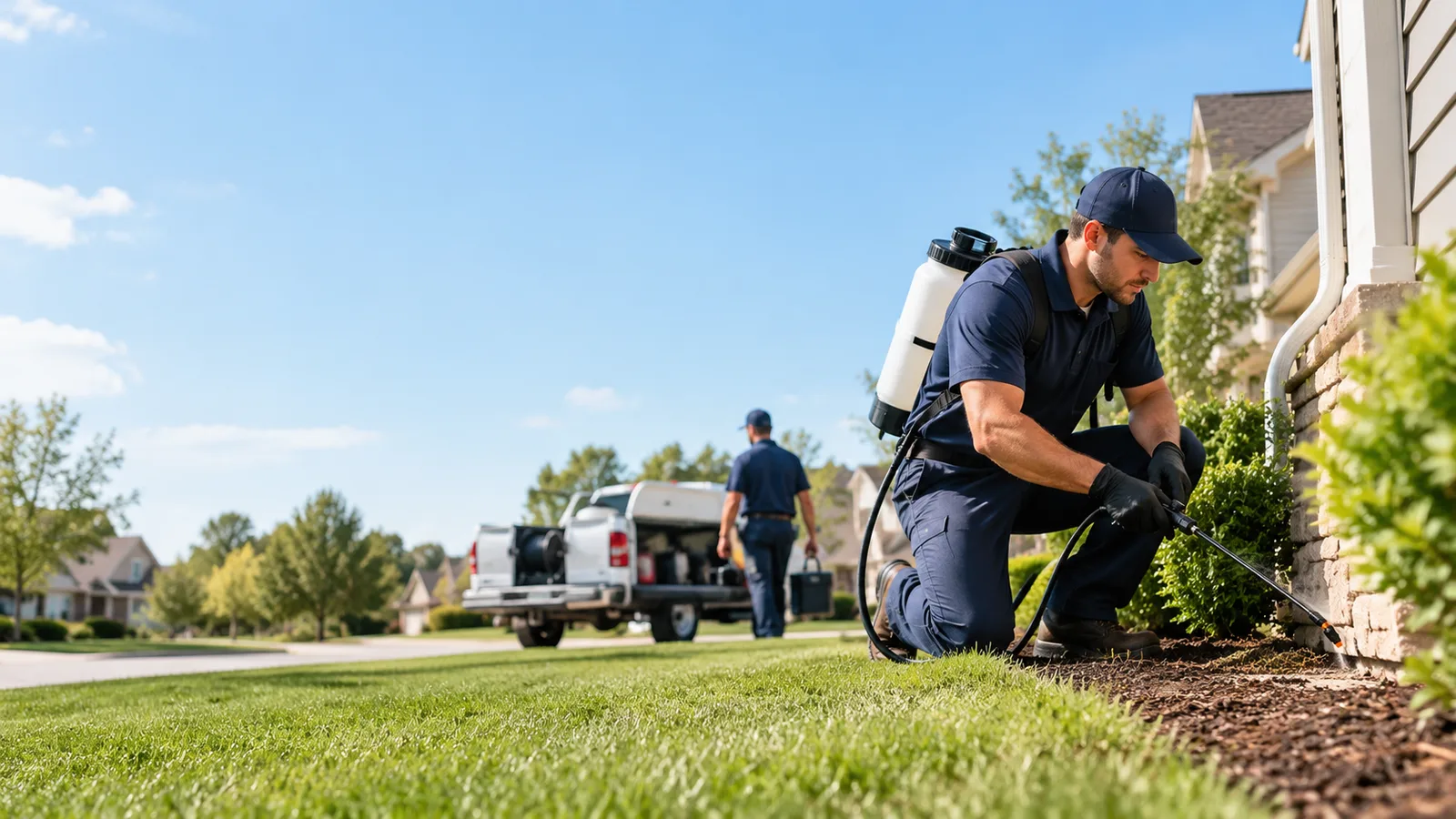 Pest Control in Belmont, MI near me